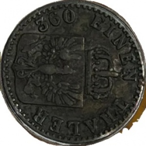 1 pfennig Germany